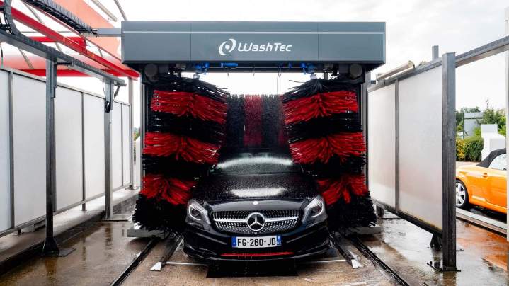 Centre de lavage auto Yzeure