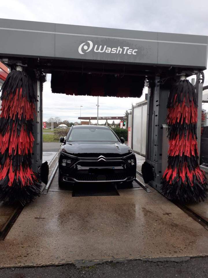 Lavage rouleaux Yzeure
