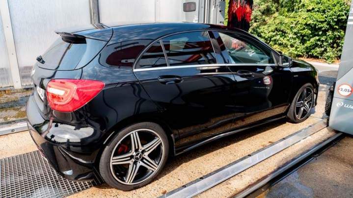 Lavage voiture Yzeure