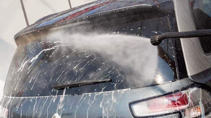 Lavage voiture Yzeure