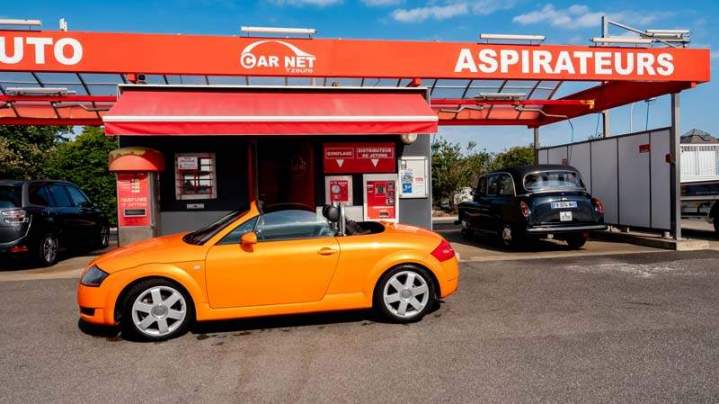 Station de lavage Yzeure