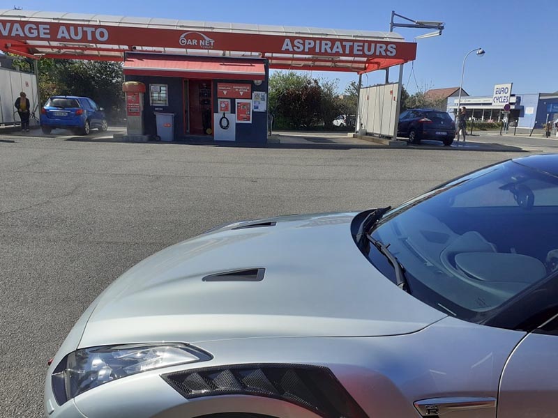 Station de lavage auto Yzeure