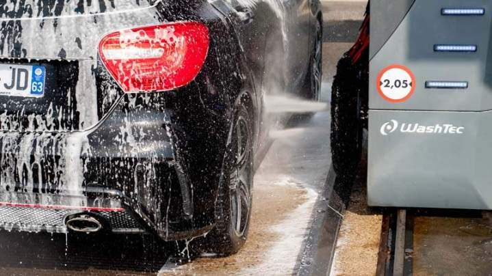 Lavage voiture Yzeure